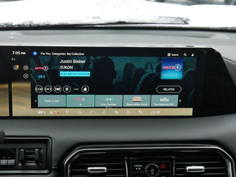 New 2026 Nissan Armada PRO-4X image 8