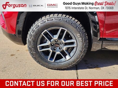 New 2026 GMC Terrain AT4 w/ Convenience Package III AWD/4WD image 57