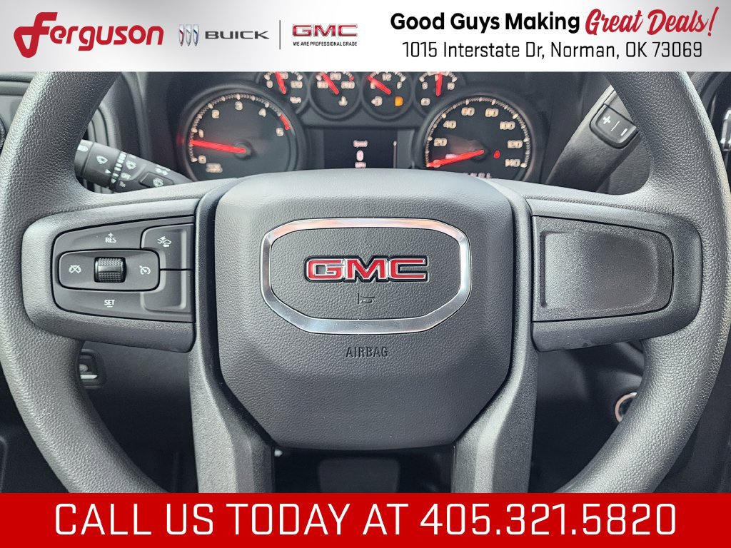 New 2026 GMC Sierra 3500 Pro w/ Convenience Package AWD/4WD image 21