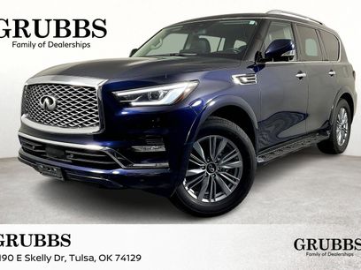 Used 2024 INFINITI QX80 Luxe