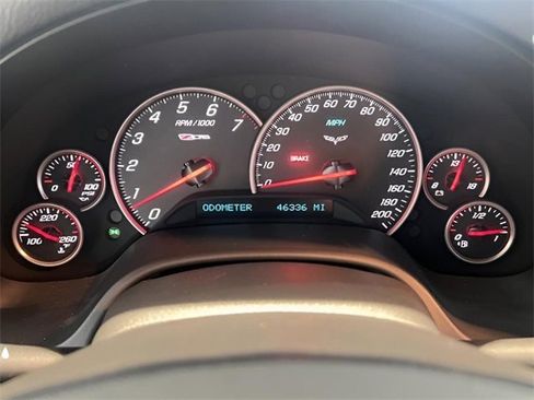 Used 2009 Chevrolet Corvette Z06 w/ Preferred Equipment Group image 17