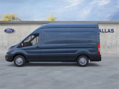 New 2025 Ford Transit 250 148 High Roof AWD image 3