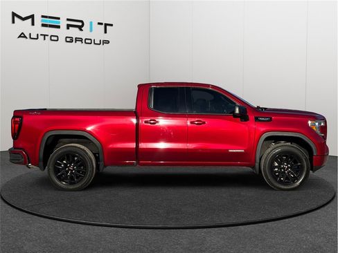 Used 2019 GMC Sierra 1500 Elevation w/ Elevation Value Package image 10