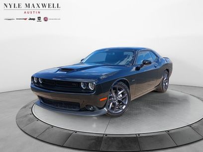 Used 2023 Dodge Challenger R/T w/ Plus Package