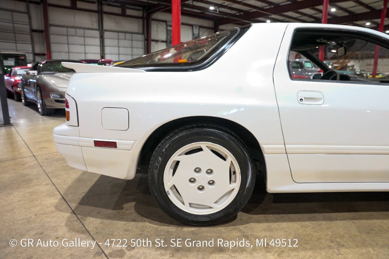 Used 1988 MAZDA RX-7 Turbo RWD image 9
