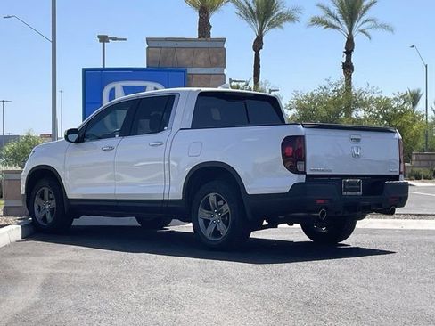 Certified 2023 Honda Ridgeline RTL-E image 6