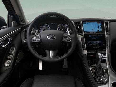 Used 2017 INFINITI Q50 Sport AWD/4WD image 43