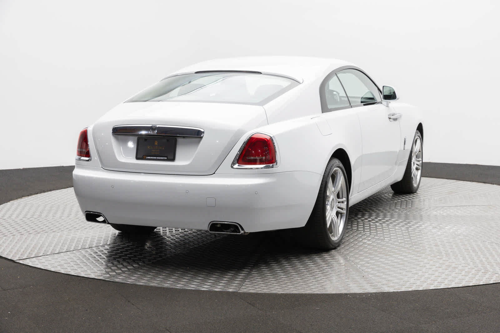 Certified 2018 Rolls-Royce Wraith RWD image 24