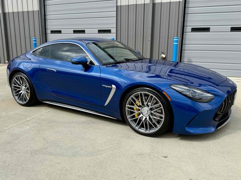 Used 2024 Mercedes-Benz AMG GT 55 image 70