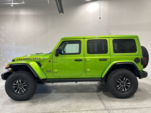 New 2026 Jeep Wrangler Unlimited Rubicon image 9