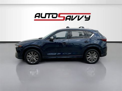 Used 2024 MAZDA CX-5 Signature image 4