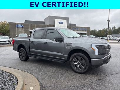 Certified 2023 Ford F150 Lightning XLT w/ Equipment Group 312A High