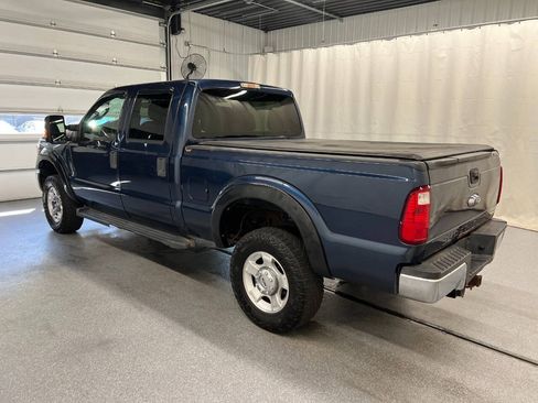 Used 2016 Ford F250 XLT w/ Snow Plow Prep Package AWD/4WD image 6