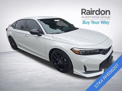 Used 2024 Honda Civic Sport image 2