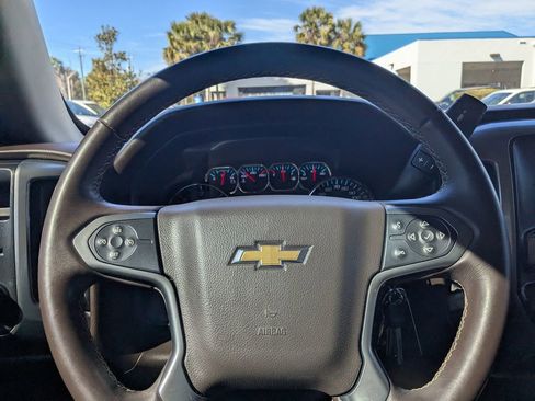 Used 2017 Chevrolet Silverado 1500 LT w/ All Star Edition image 21