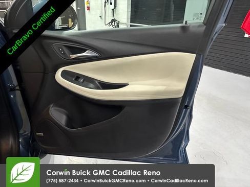 Certified 2026 Buick Encore GX Avenir w/ Avenir Technology Package AWD/4WD image 39