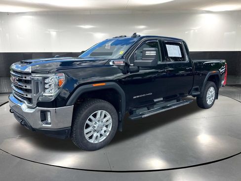 Used 2023 GMC Sierra 2500 SLE w/ SLE Convenience Package AWD/4WD image 12