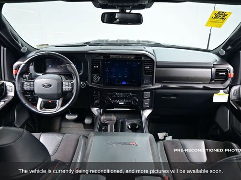 Used 2024 Ford F150 Raptor w/ Equipment Group 803A Raptor R image 10
