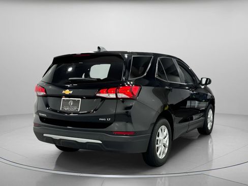 Used 2023 Chevrolet Equinox LT w/ Driver Convenience Package image 5