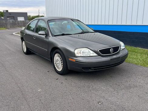 Used 2003 Mercury Sable GS FWD image 3