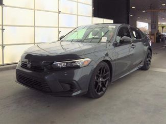 Used 2022 Honda Civic Sport video 1