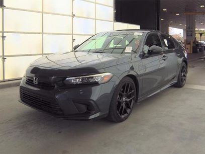 Used 2022 Honda Civic Sport