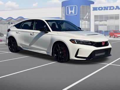 New 2025 Honda Civic Type R