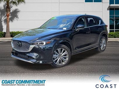 Used 2025 MAZDA CX-5 Signature
