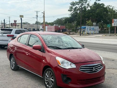 Used 2019 Mitsubishi Mirage G4 ES FWD image 4