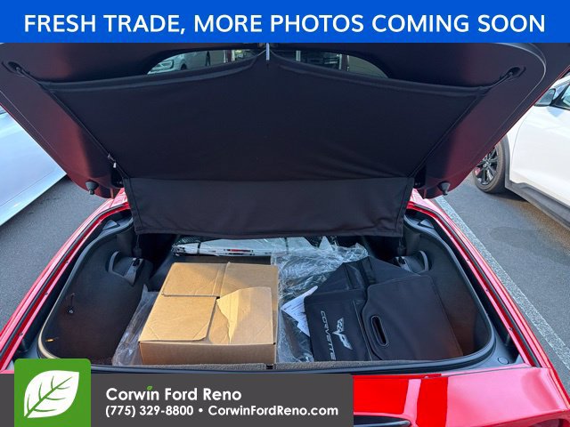 Used 2012 Chevrolet Corvette Grand Sport w/ 2LT Preferred Equipment Group RWD image 7