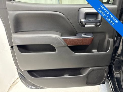 Used 2017 GMC Sierra 1500 SLT w/ SLT Premium Package image 12