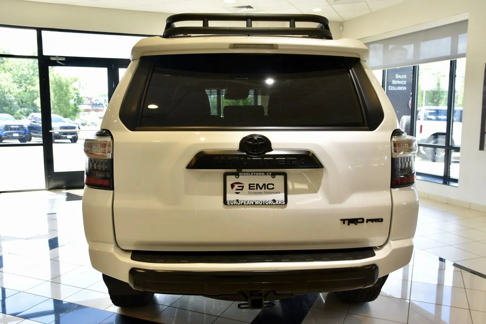Used 2023 Toyota 4Runner TRD Pro AWD/4WD image 5