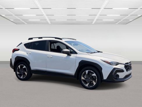 Certified 2024 Subaru Crosstrek 2.5i Limited w/ Crosstrek Mirror Package AWD/4WD image 7