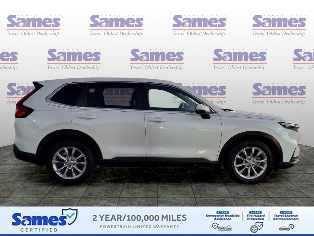 Used 2024 Honda CR-V EX-L image 8