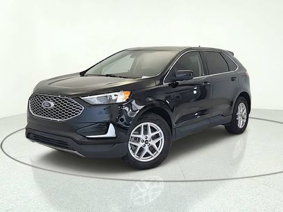 Certified 2024 Ford Edge SEL