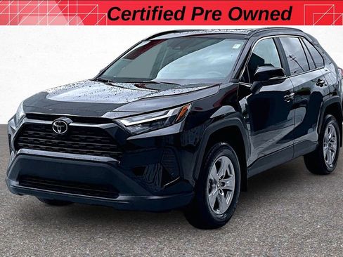 Certified 2025 Toyota RAV4 XLE w/ Convenience Package FWD image 5