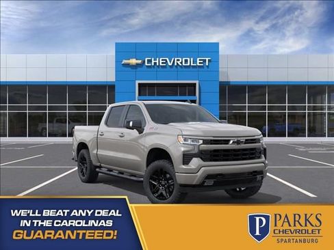 New 2026 Chevrolet Silverado 1500 RST AWD/4WD image 1