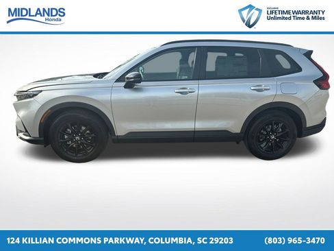 New 2026 Honda CR-V Sport image 4