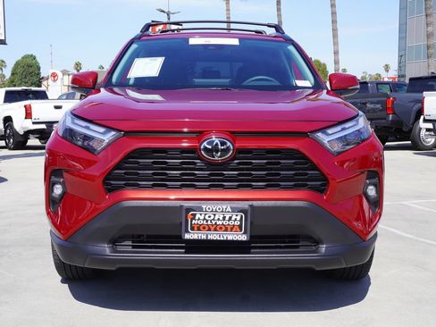 Certified 2025 Toyota RAV4 XLE Premium AWD/4WD image 3