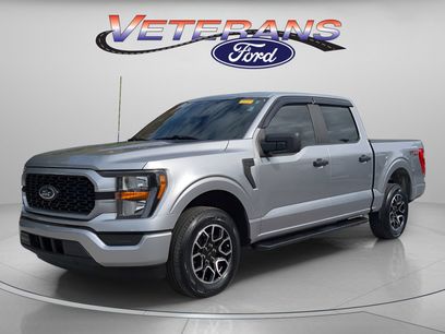 Certified 2023 Ford F150 XL w/ STX Appearance Package