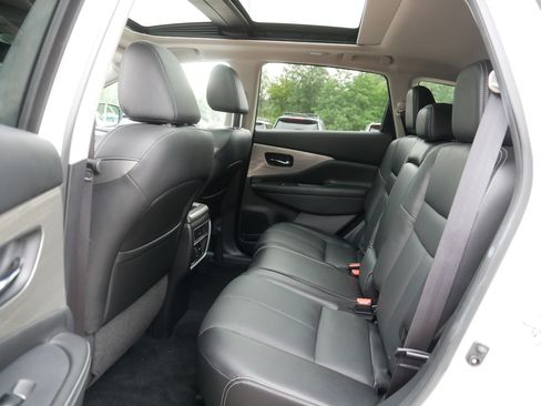 Certified 2017 Nissan Murano Platinum w/ Platinum Technology Package AWD/4WD image 35