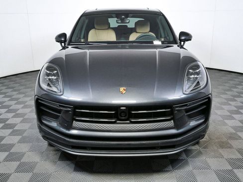 New 2026 Porsche Macan Turbo AWD/4WD image 35