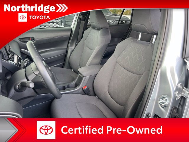 Certified 2026 Toyota Corolla Cross LE FWD image 15