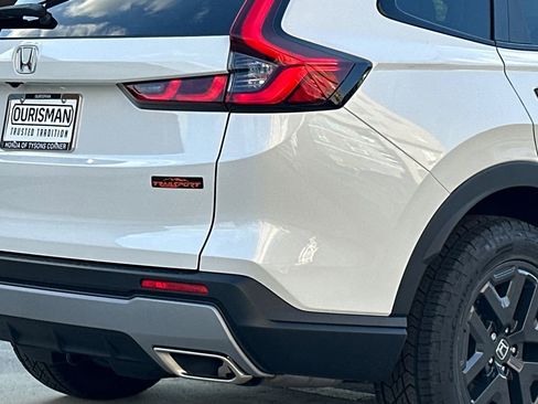 New 2026 Honda CR-V TrailSport image 6