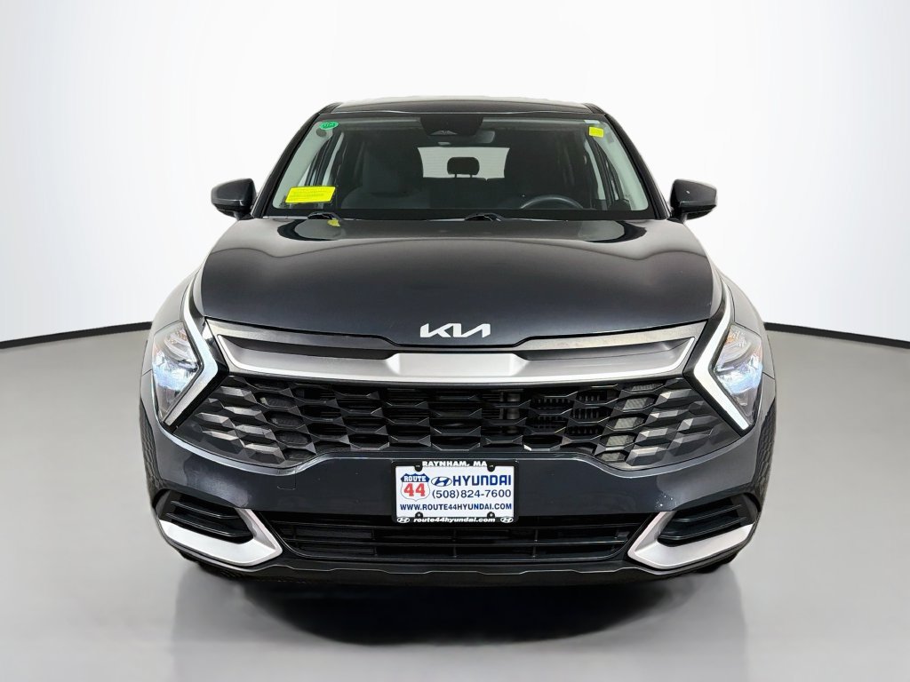Used 2023 Kia Sportage LX AWD/4WD image 11
