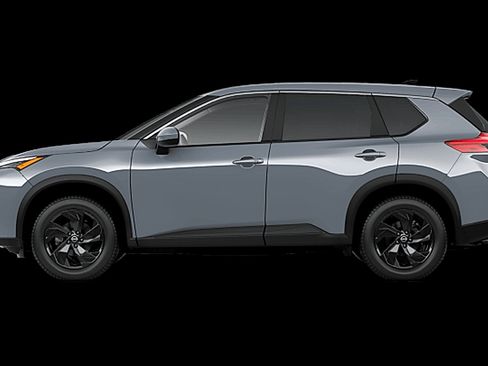 New 2026 Nissan Rogue SV image 6
