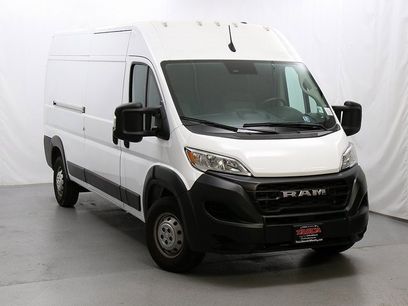Used 2023 RAM ProMaster 2500