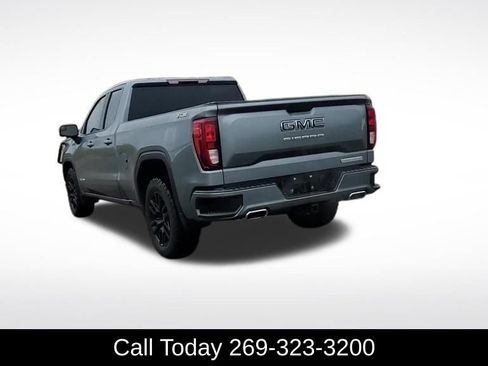 Used 2021 GMC Sierra 1500 Elevation w/ X31 Off-Road Package image 5