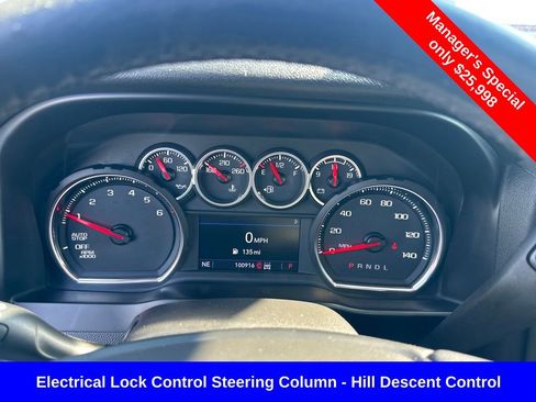 Used 2020 Chevrolet Silverado 1500 LT w/ All-Star Edition image 20