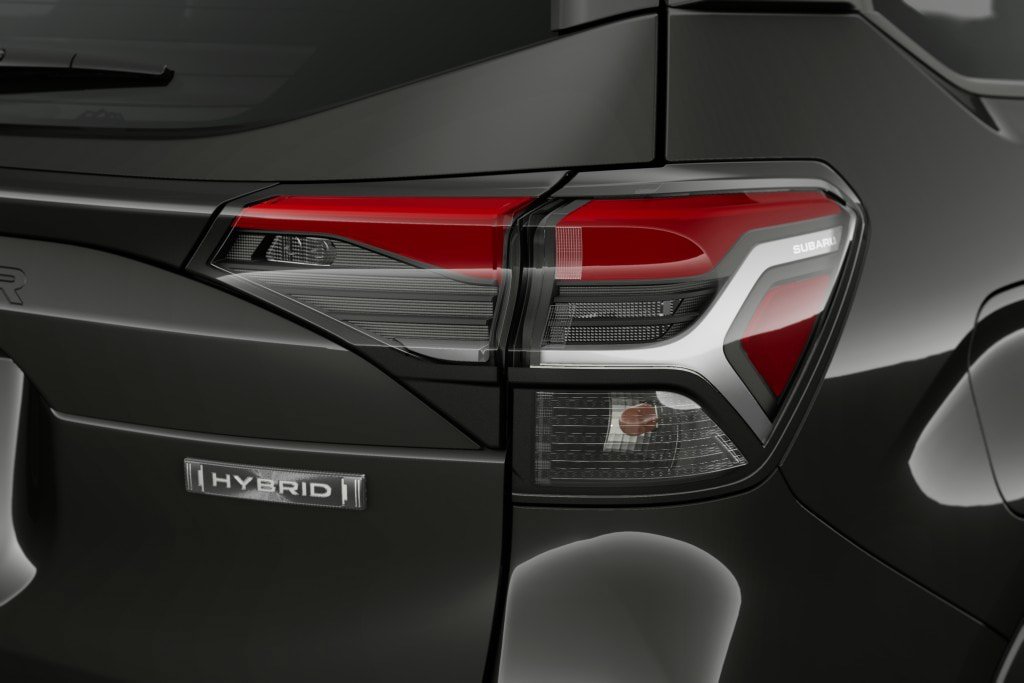 New 2026 Subaru Forester Touring AWD/4WD image 11